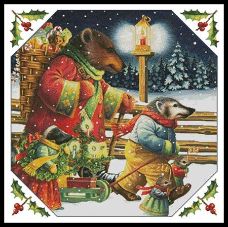 Christmas Journey  (Lynn Bywaters)
