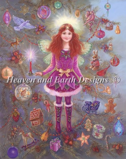 Christmas Tree Fairy