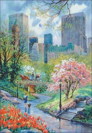 Walk In The Park