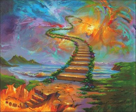 From Hell To Eternity