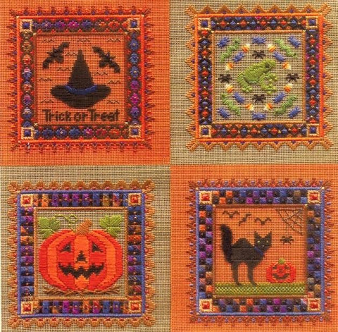 Halloween Ornaments