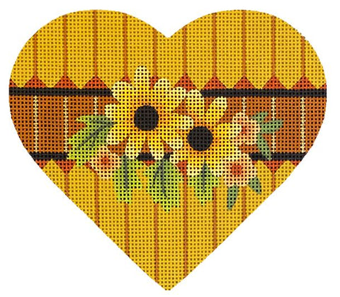 Autumn Heart - Black Eyed Susan