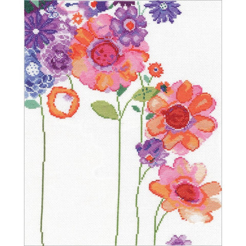 Watercolor Garden