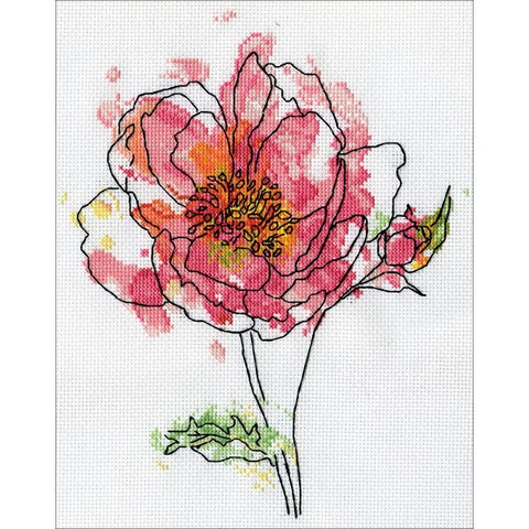 Pink Floral