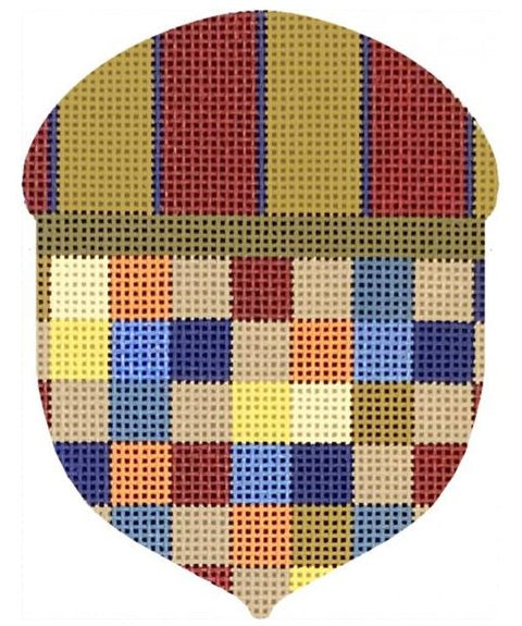 Checkered Acorn