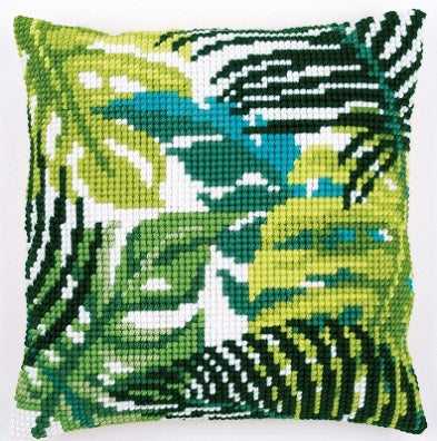 Botanical Cushion