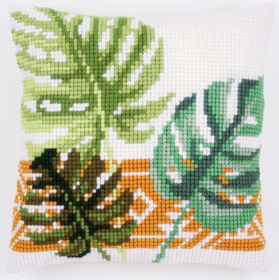 Botanical Cushion