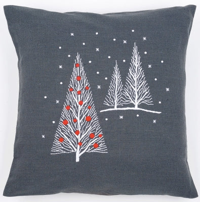 Christmas Tree Cushion