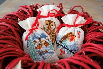 Winter Bags (Set of 3)