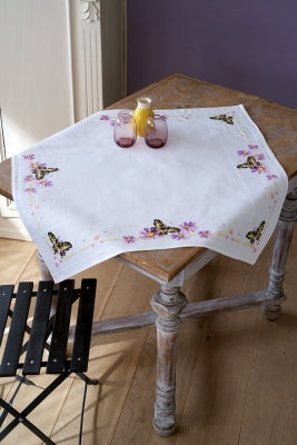 Butterflies Tablecloth