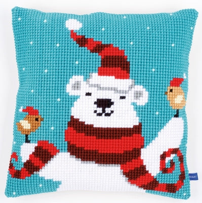 Happy Christmas Cushion