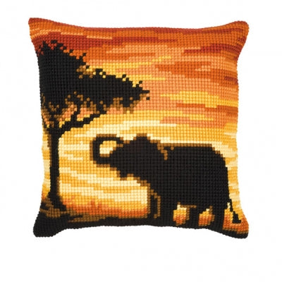 Elephant Cushion