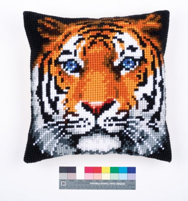 Tiger Cushion