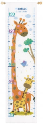 Giraffe Growth Chart