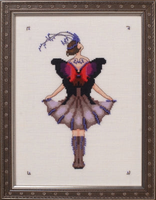 Miss Loles Daggerwing - Butterfly Misses Collection