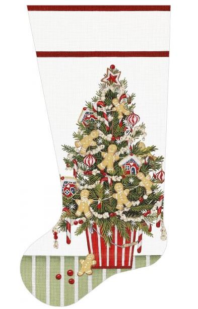 Gingerbread Tree