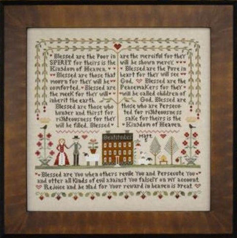 Beatitudes, The