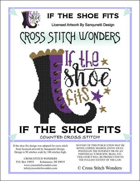 If the Shoe Fits
