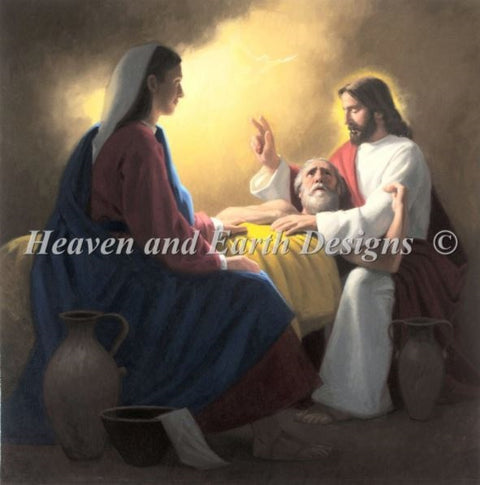 Death of St Joseph, The