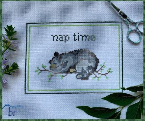Nap Time Bear