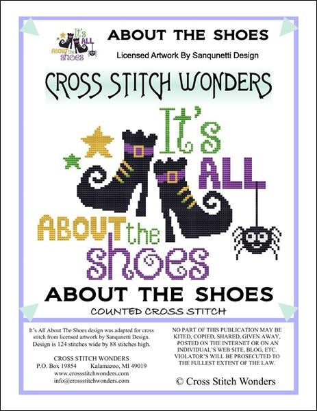 Its All About The Shoes