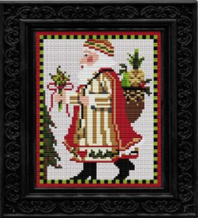 Swedish Mini Santa - Kit