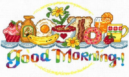 Good Morning Breakfast