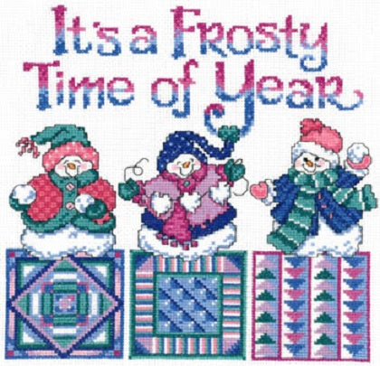 Frosty Snowmen