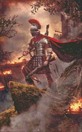 Roman Crossbowman