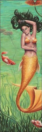 Koi Mermaid