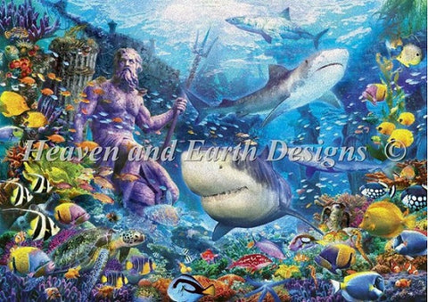 Mini Atlantis Neptune