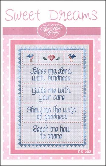 Sweet Dreams - Sue Hillis