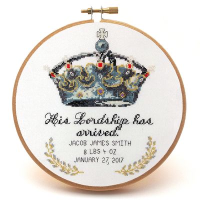 His Lordship