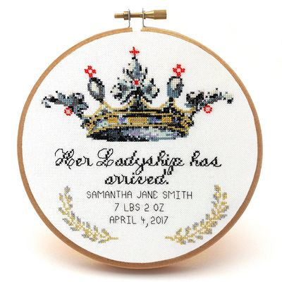 Her Ladyship