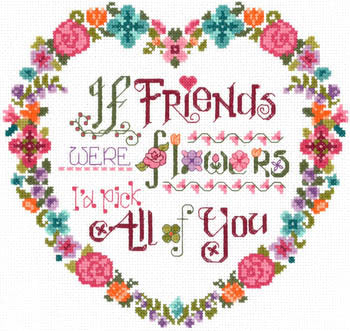 Flower Friends