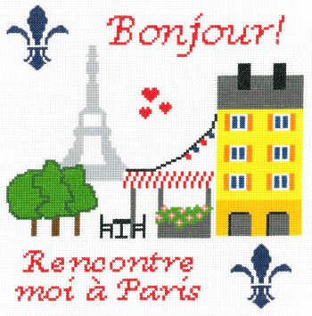 Meet Me In Paris