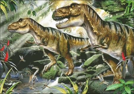 Prehistoric Hunters