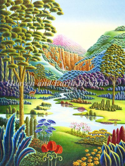 Mini Eden - Andy Russell