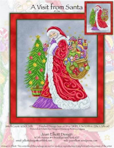 Visit From Santa, A
