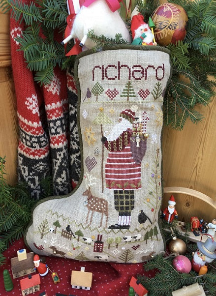 Richards Stocking