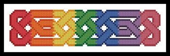 Celtic Bookmark 8