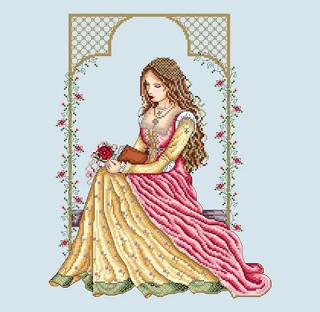 Italian Lady