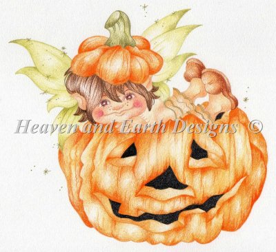 Pixie Pumpkin