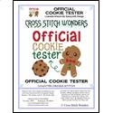 Official Cookie Tester