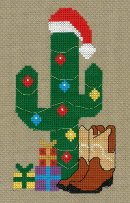 Cowboy Christmas