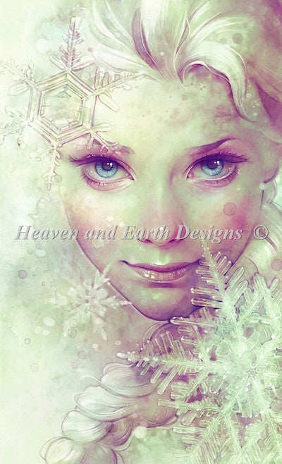 Mini Elsa (Anna Dittman)