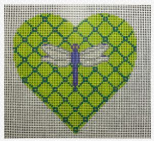 Heart - Dragonfly