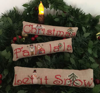 Christmas Mood Pillows