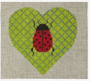 Heart - Ladybug