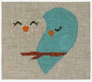 Heart - Love Birds